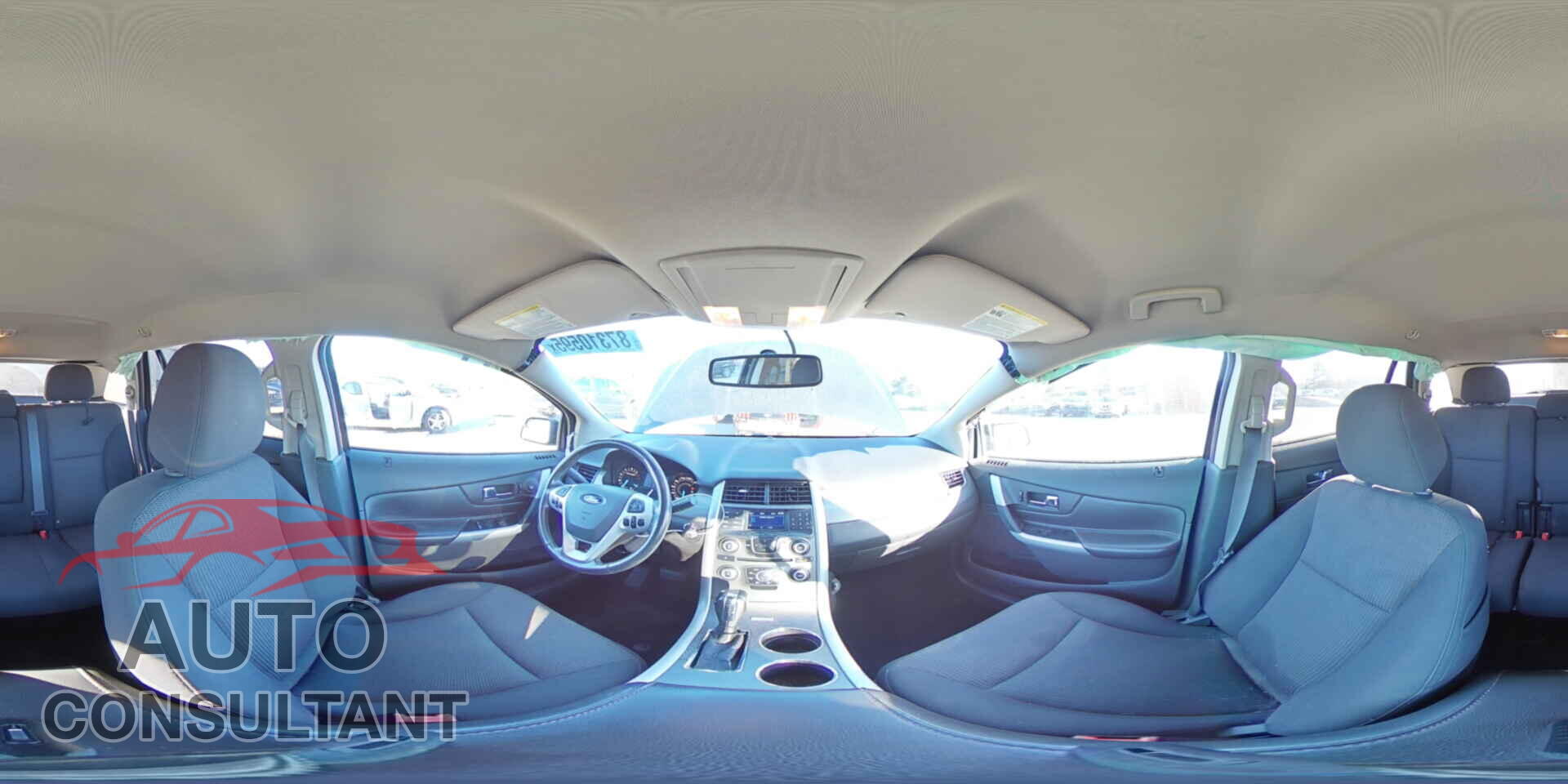 FORD EDGE 2014 - 2FMDK3JC1EBB29257
