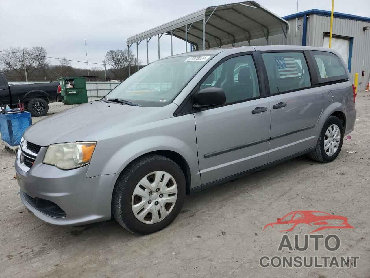 DODGE CARAVAN 2013 - 2C4RDGBG3DR741267