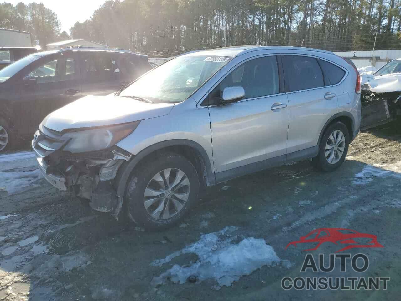 HONDA CRV 2013 - 2HKRM4H79DH674340