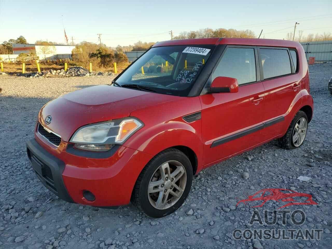 KIA SOUL 2011 - KNDJT2A20B7305922