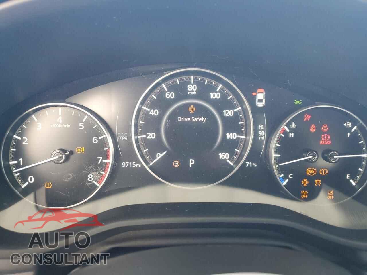 MAZDA 3 2025 - JM1BPACM4S1767971