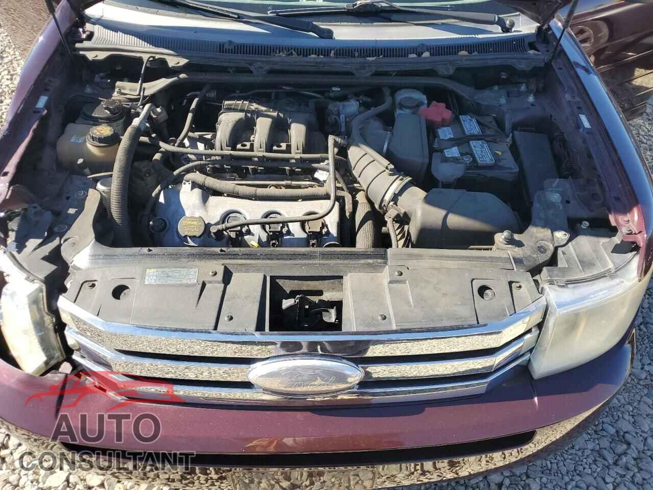 FORD FLEX 2011 - 2FMGK5CC5BBD31634