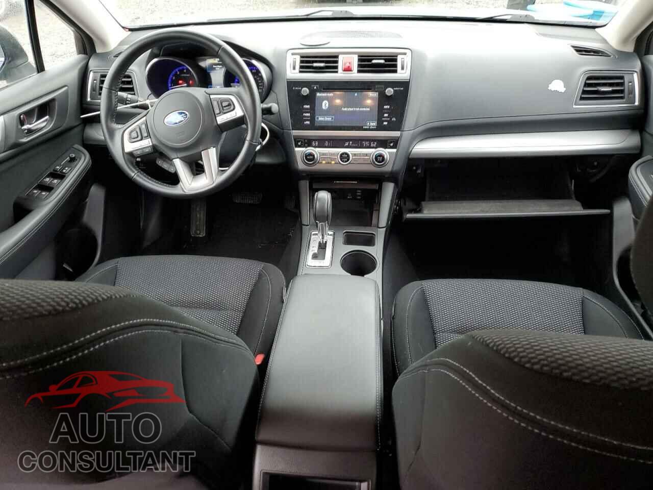 SUBARU OUTBACK 2016 - 4S4BSAFC8G3278675