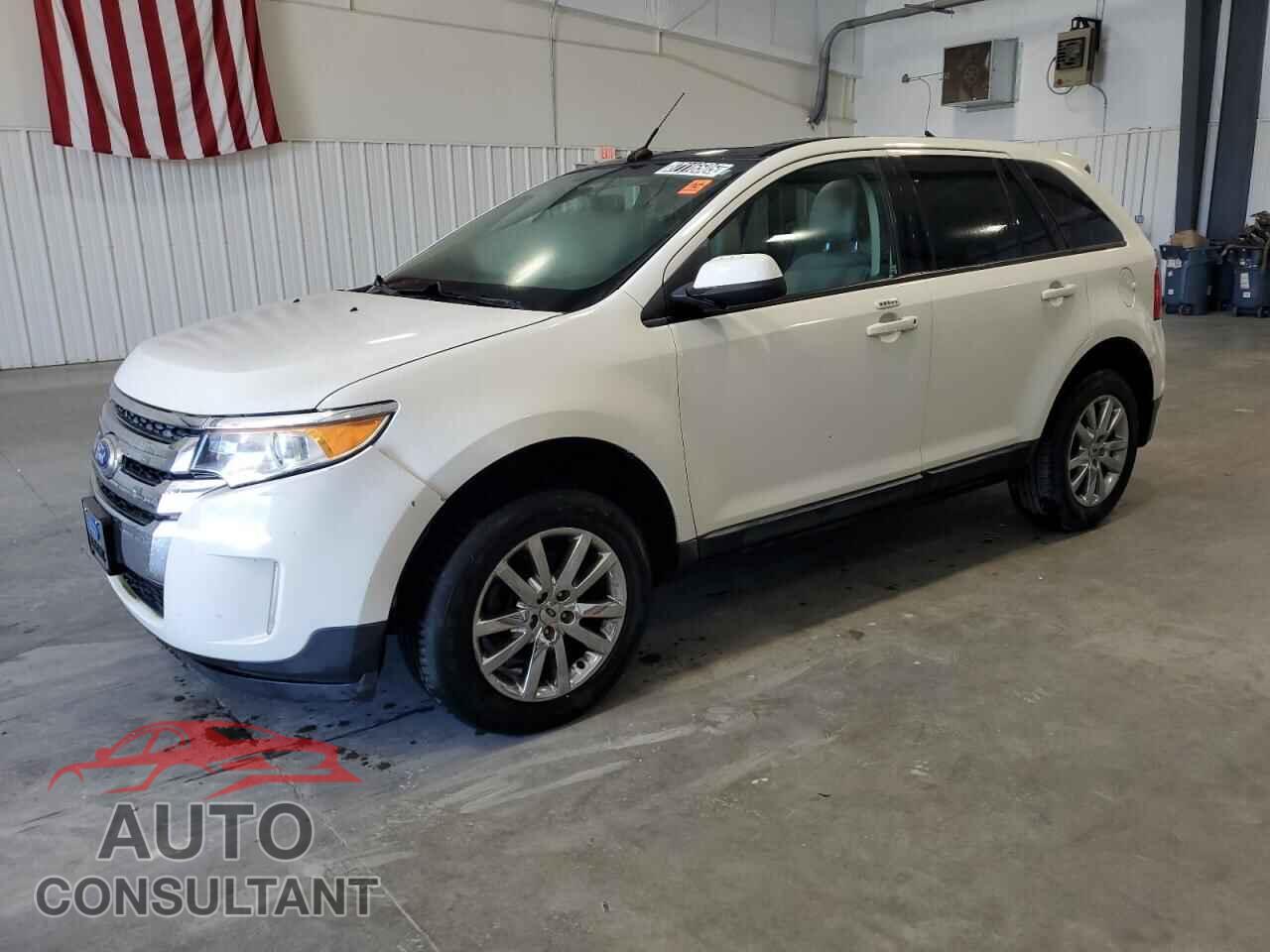 FORD EDGE 2013 - 2FMDK4JC2DBB62644