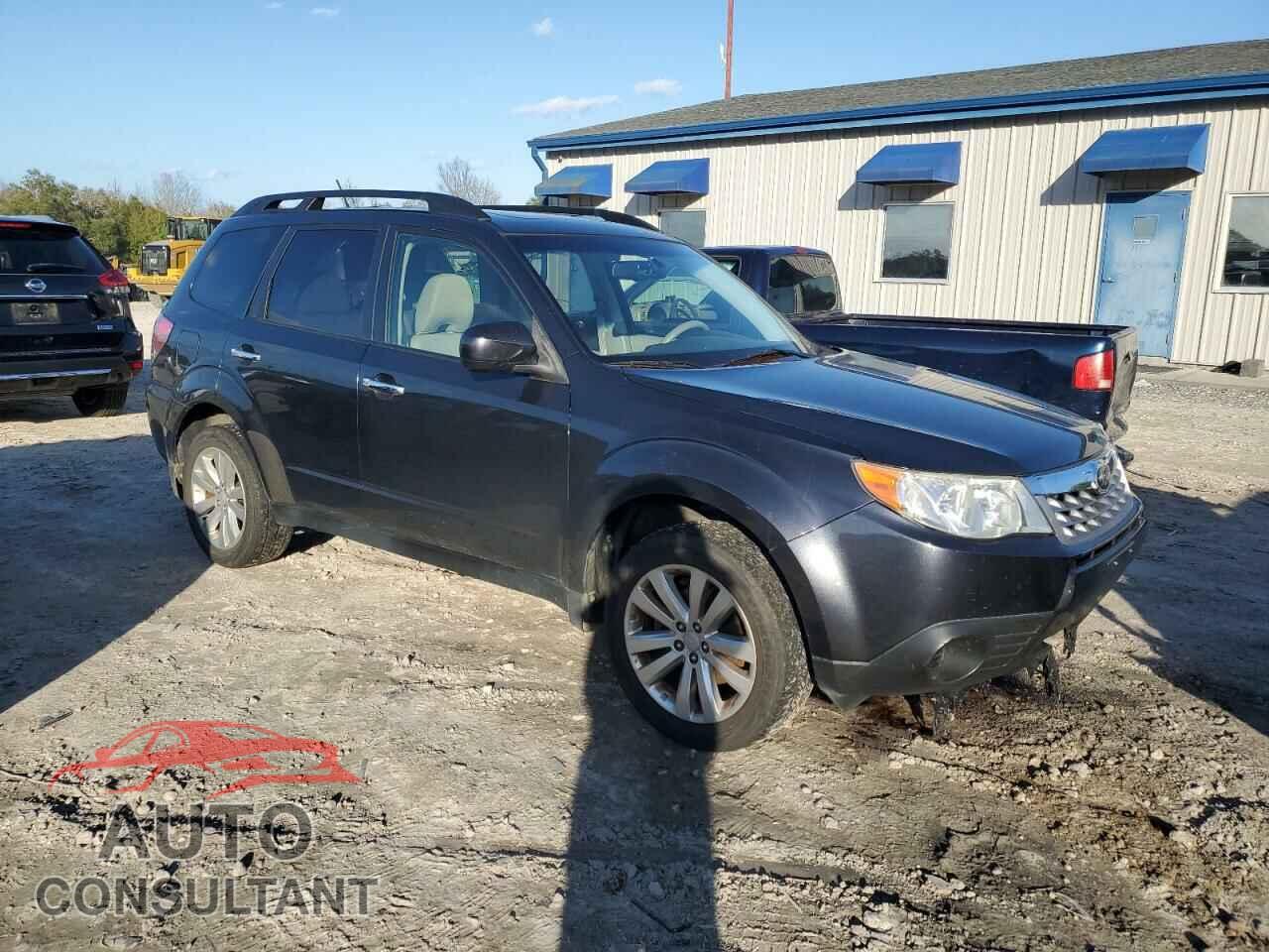 SUBARU FORESTER 2012 - JF2SHBDC8CH453632