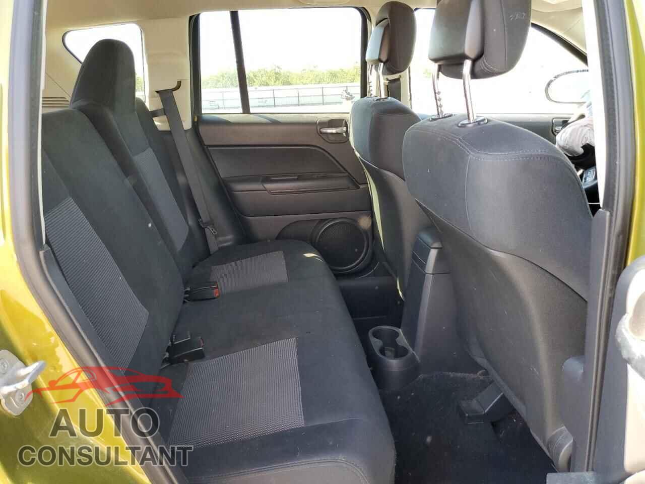 JEEP COMPASS 2012 - 1C4NJDBB9CD593296
