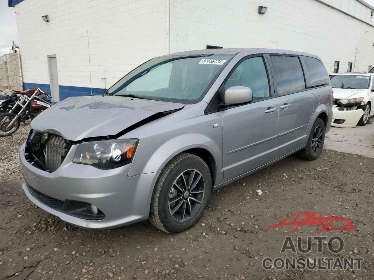 DODGE CARAVAN 2014 - 2C4RDGCG6ER452299