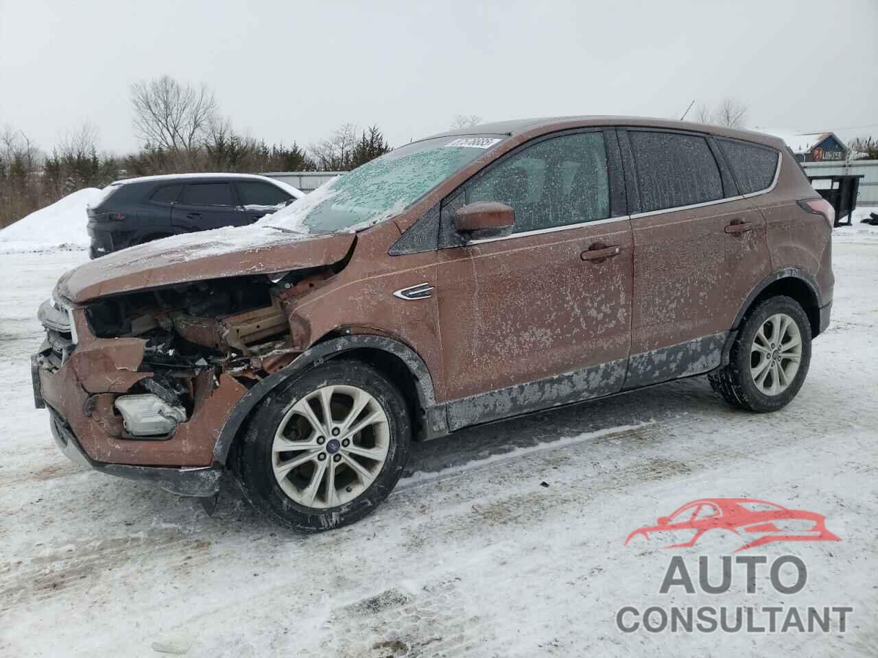 FORD ESCAPE 2017 - 1FMCU0GD0HUE70443