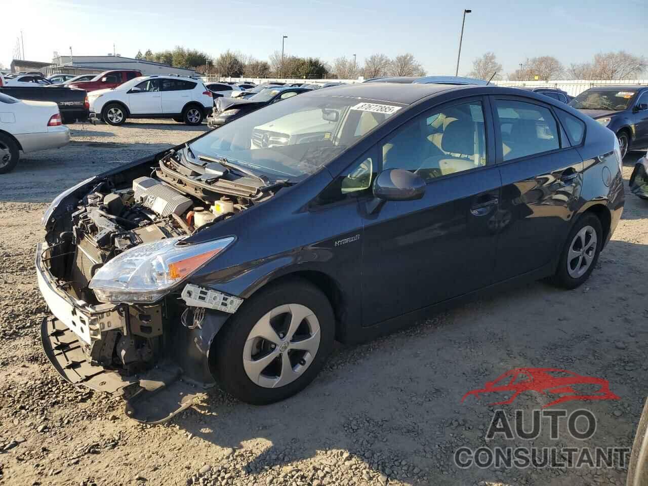 TOYOTA PRIUS 2015 - JTDKN3DU7F0444963