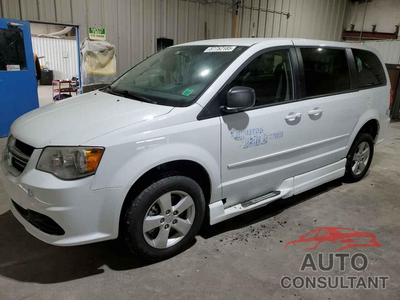 DODGE CARAVAN 2017 - 2C4RDGBG5HR627101