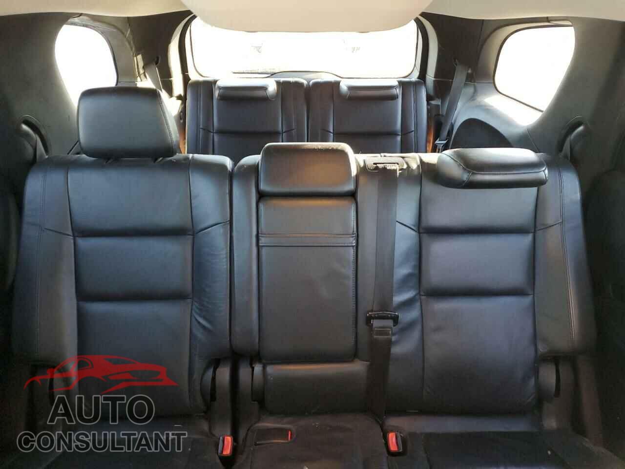DODGE DURANGO 2015 - 1C4RDJDG7FC873812
