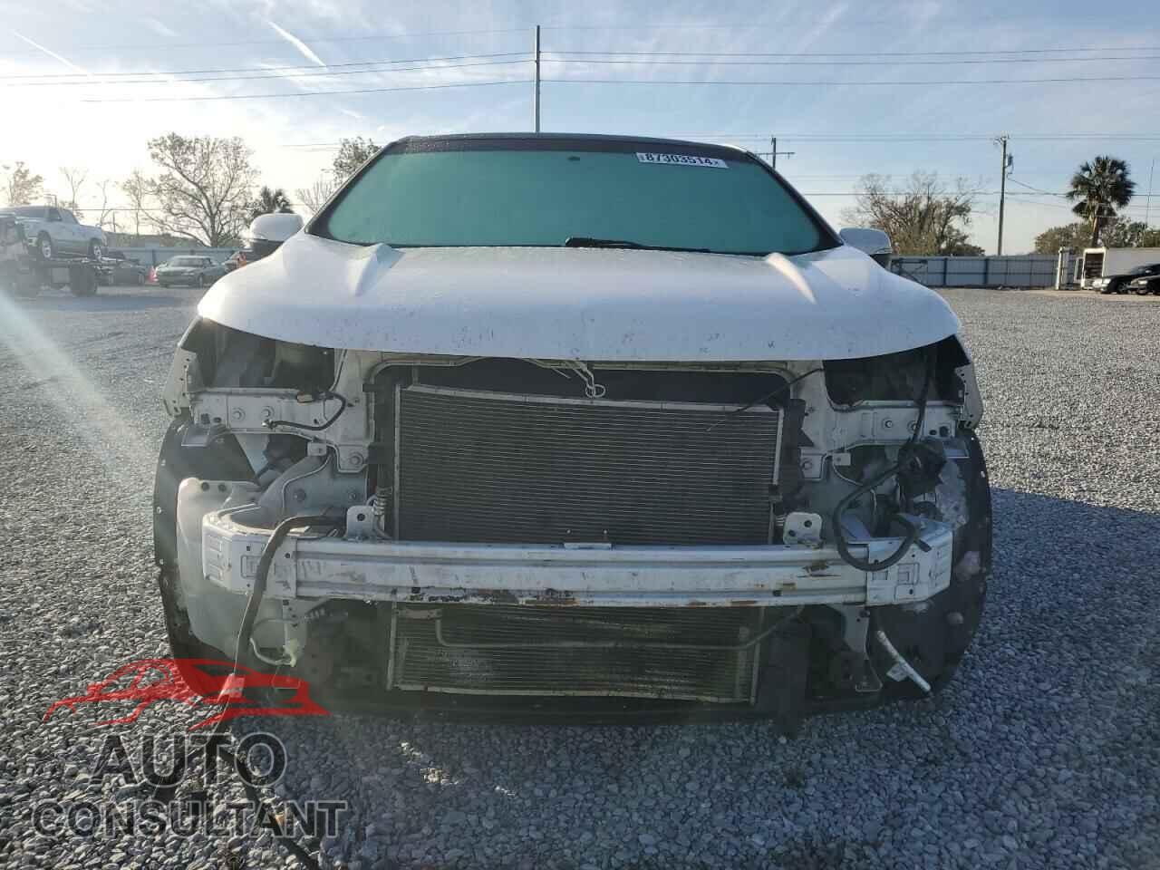 FORD EDGE 2017 - 2FMPK3K98HBB75611
