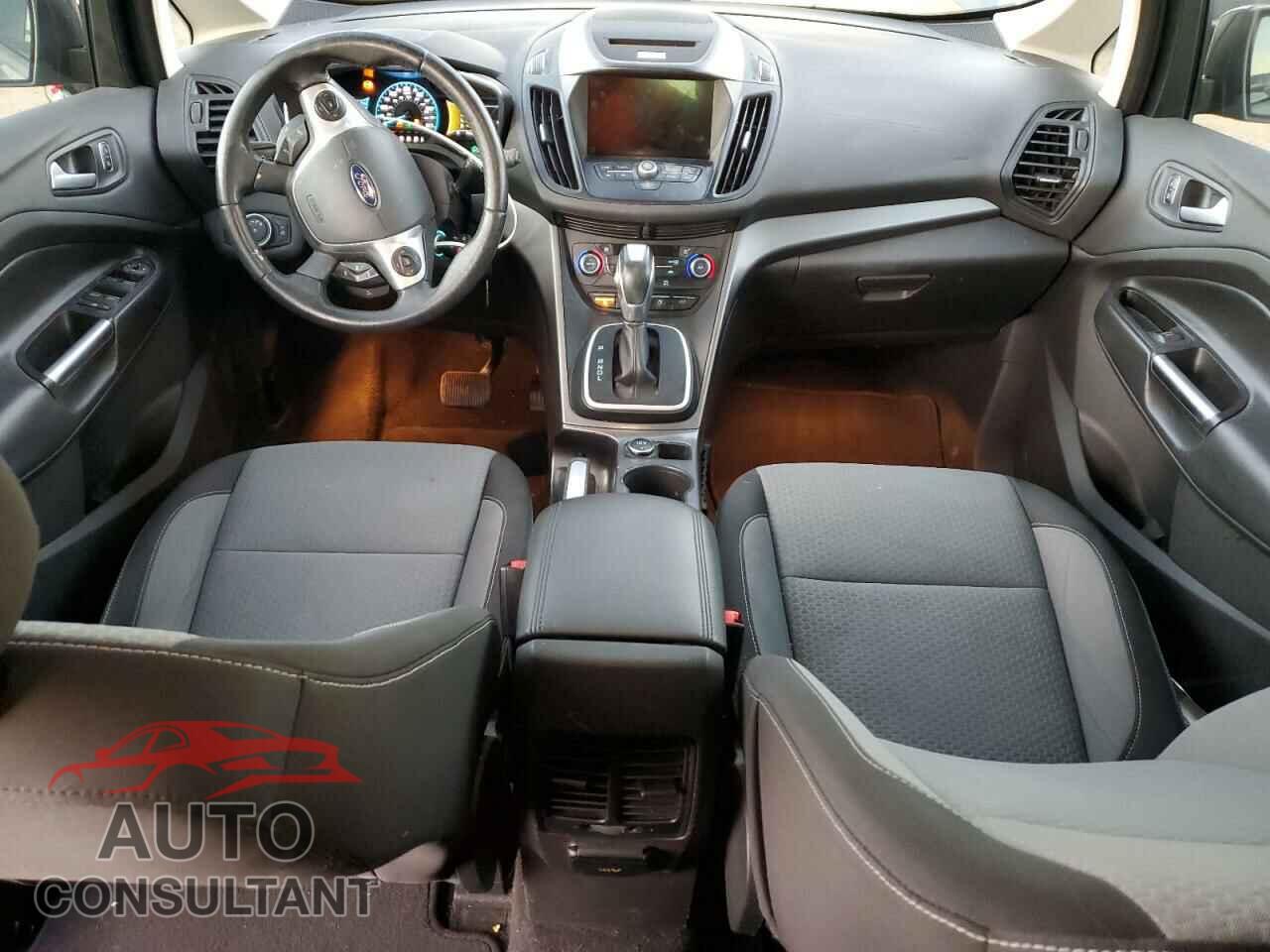 FORD CMAX 2017 - 1FADP5EU5HL108491