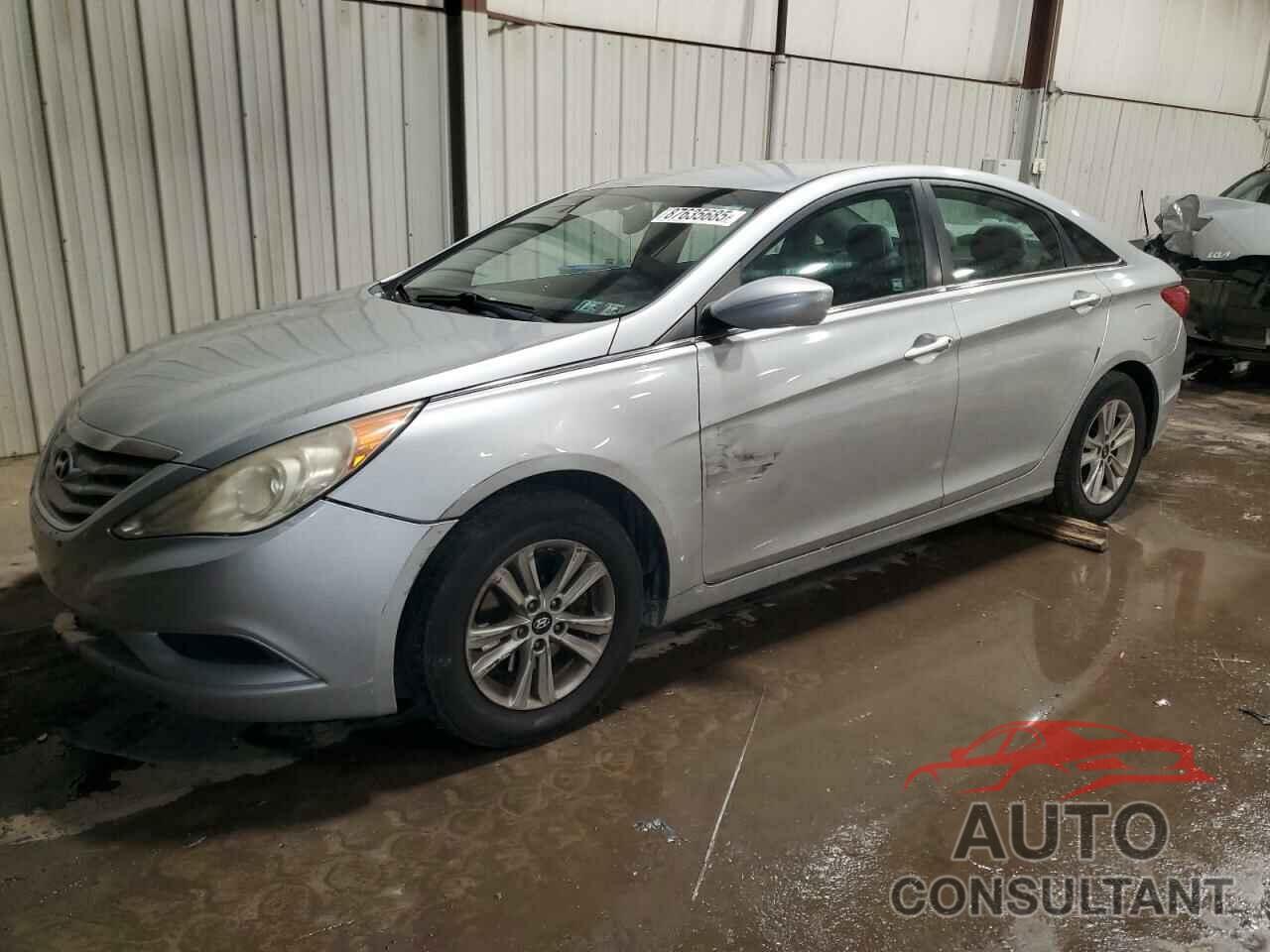 HYUNDAI SONATA 2013 - 5NPEB4AC0DH700531