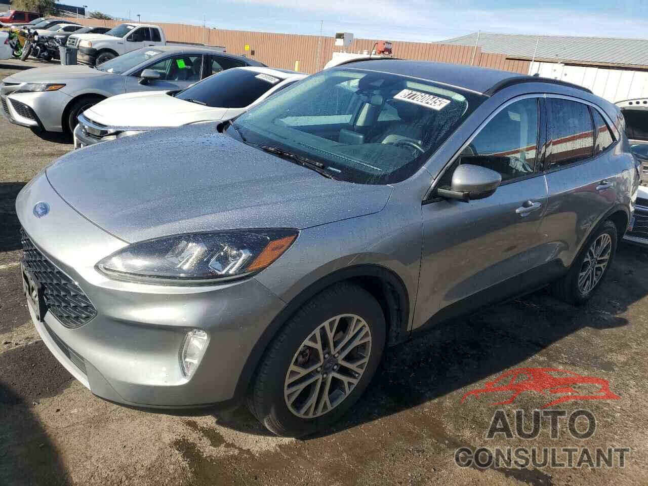 FORD ESCAPE 2021 - 1FMCU9H68MUA57166