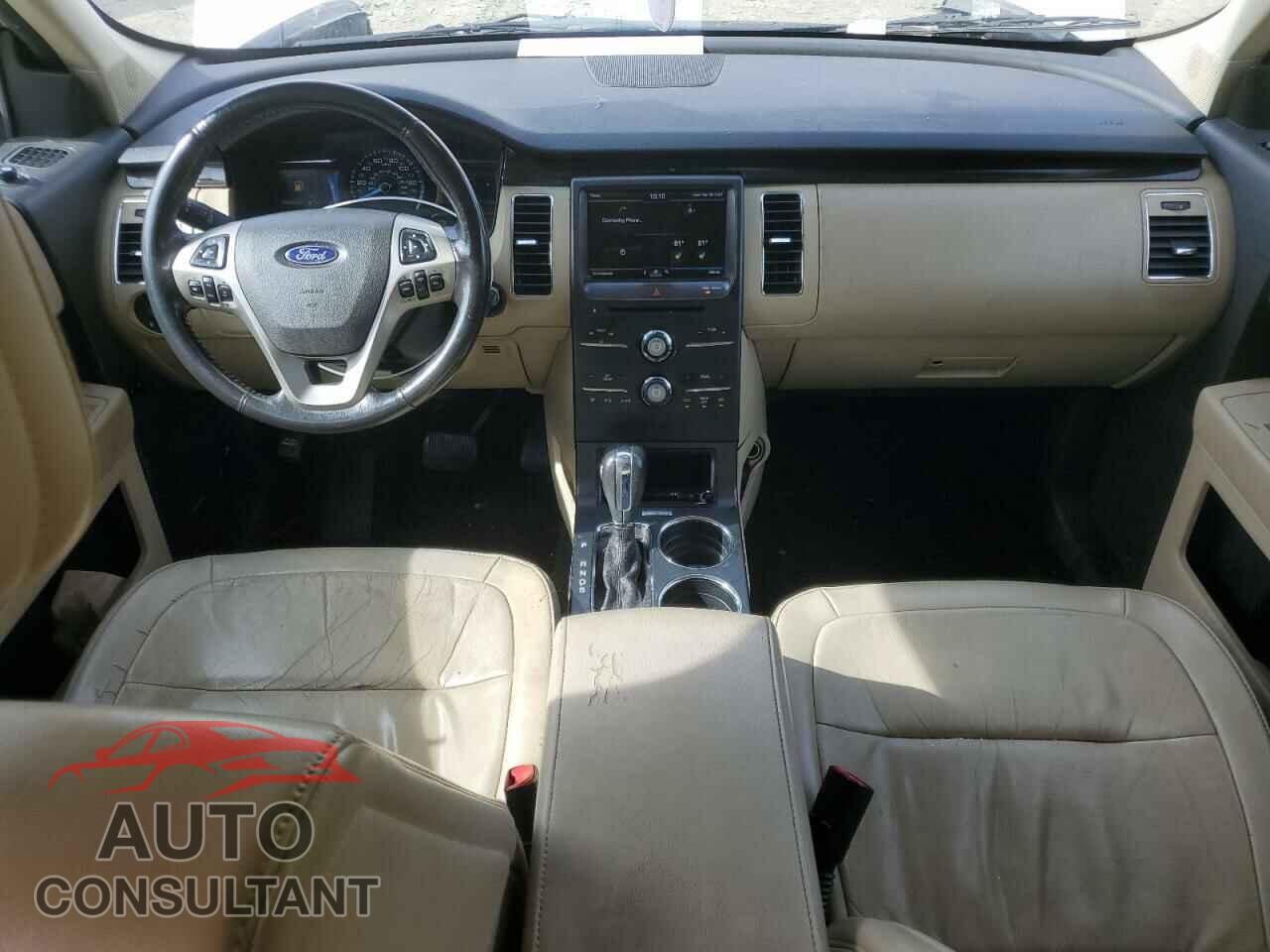FORD FLEX 2013 - 2FMGK5C85DBD05422