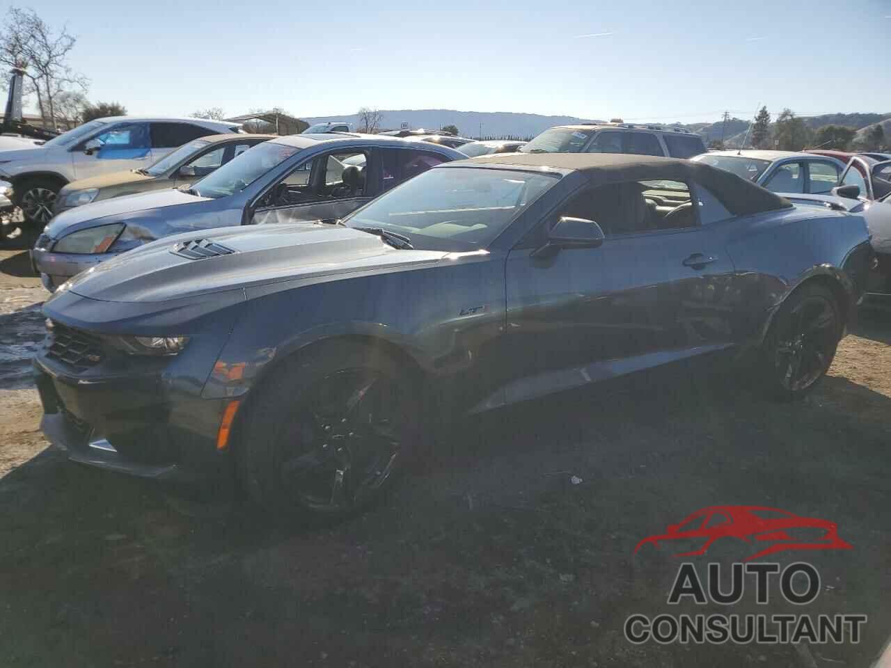 CHEVROLET CAMARO LT1 2023 - 1G1FF3D73P0112098