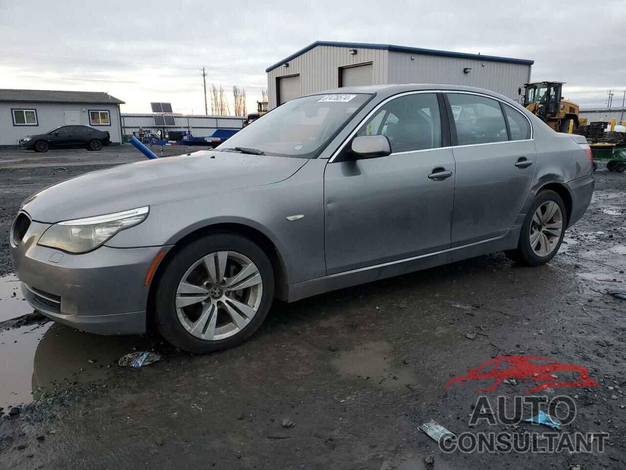 BMW 5 SERIES 2009 - WBANU53529C120986