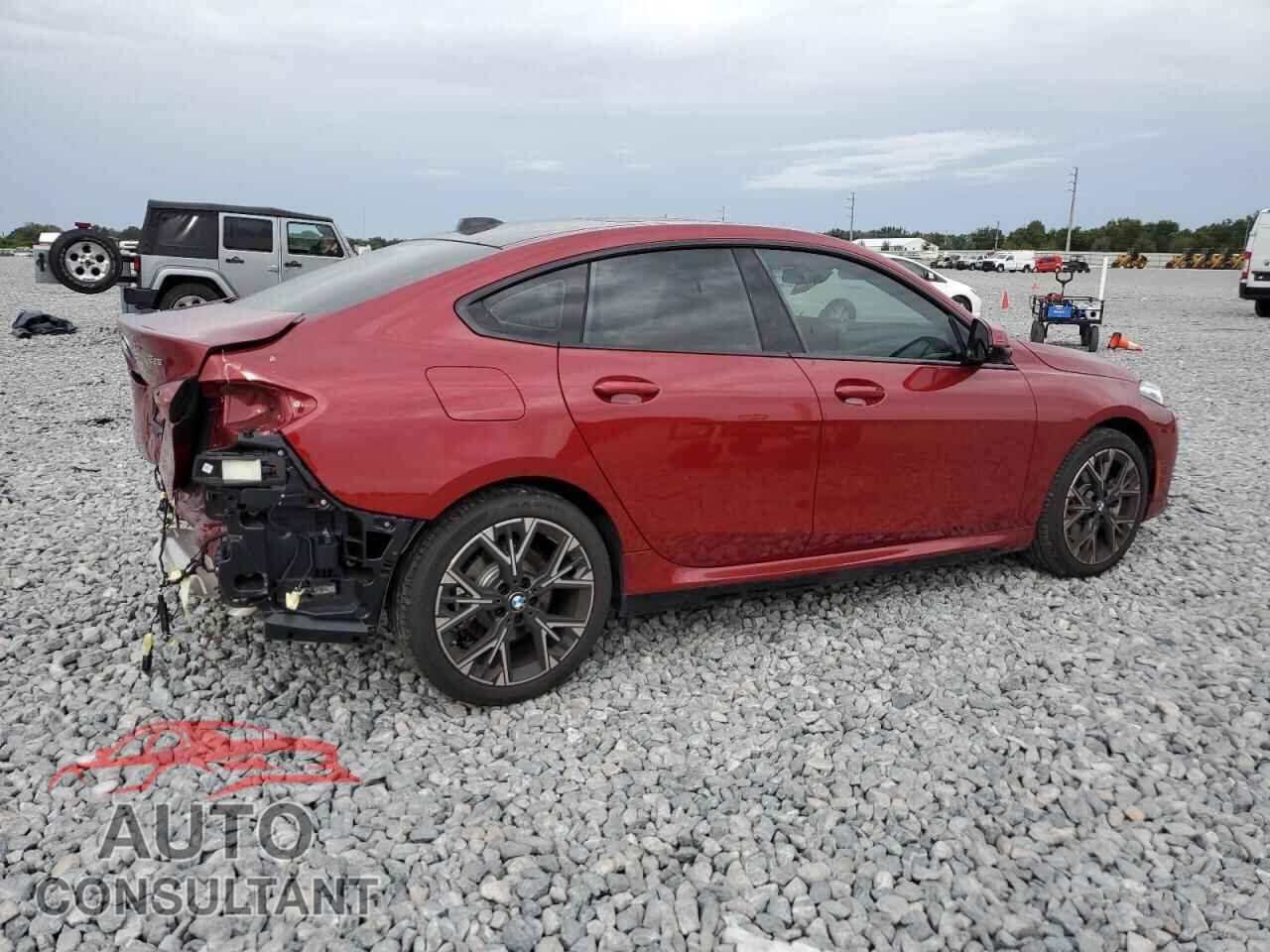 BMW 2 SERIES 2026 - WBA83GG00T7T04057