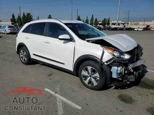 KIA NIRO 2019 - KNDCB3LC5K5349546