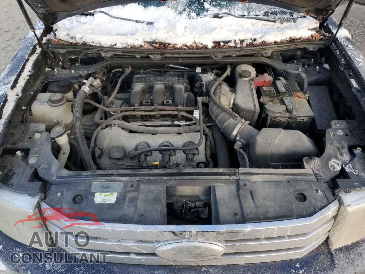 FORD FLEX 2012 - 2FMGK5CC0CBD07999