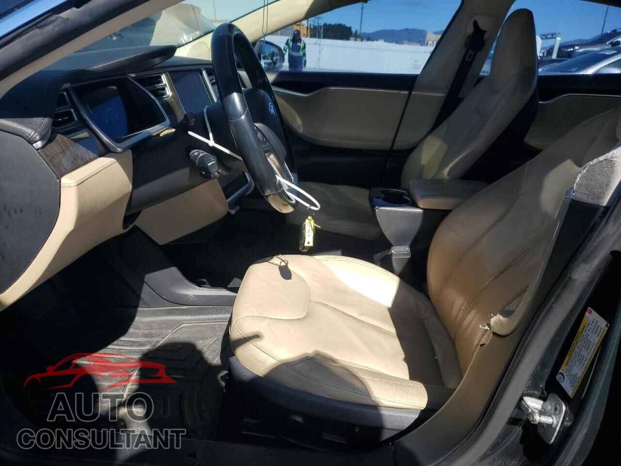 TESLA MODEL S 2013 - 5YJSA1DN7DFP18167