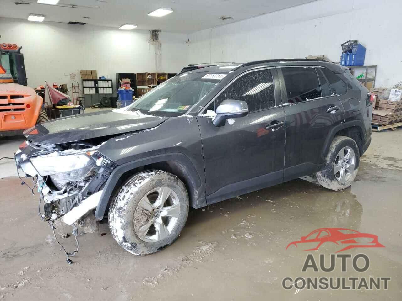 TOYOTA RAV4 2020 - 2T3P1RFV6LC101919