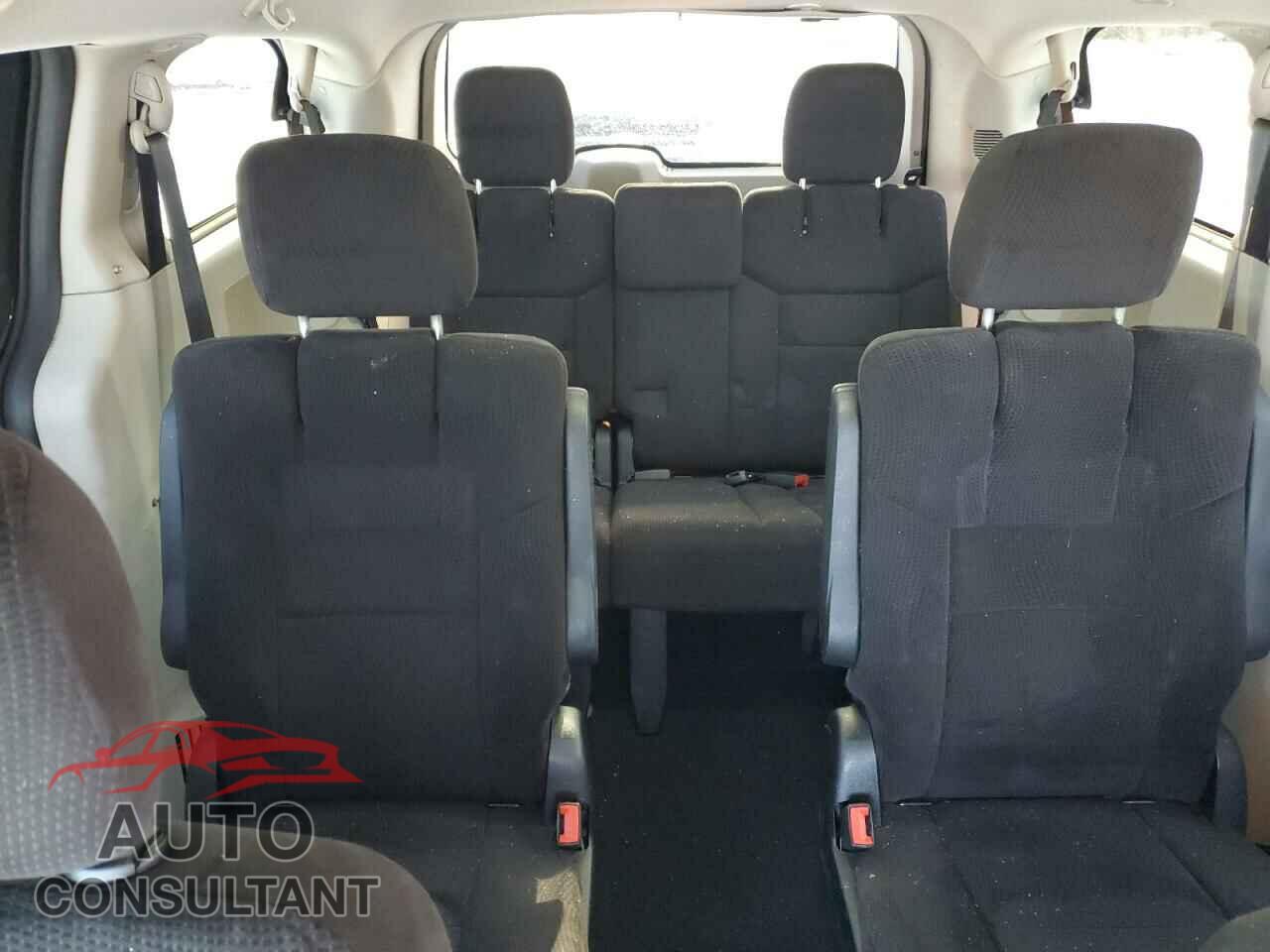 DODGE CARAVAN 2014 - 2C4RDGBG9ER467543
