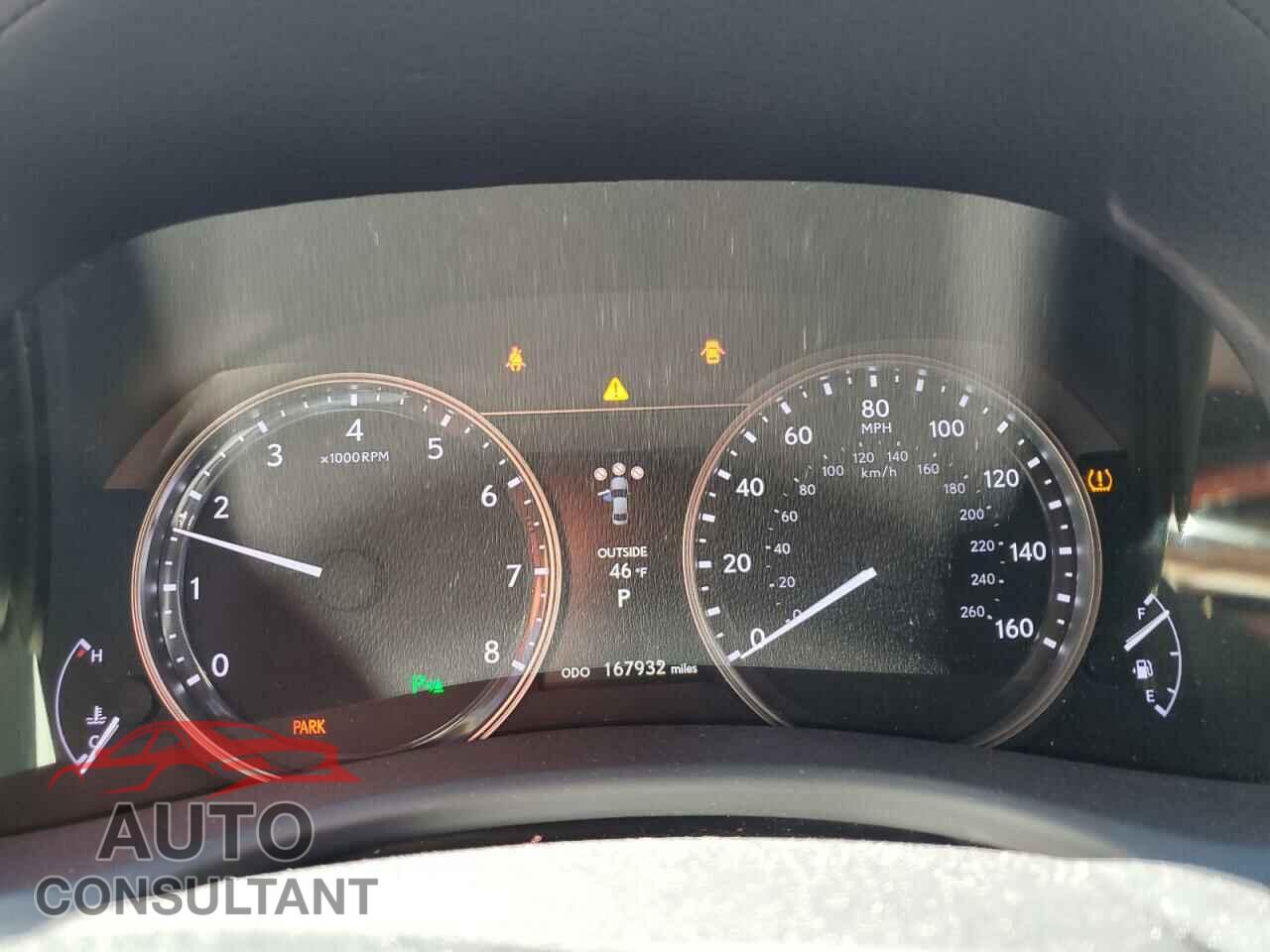 LEXUS GS350 2013 - JTHBE1BL2D5000189