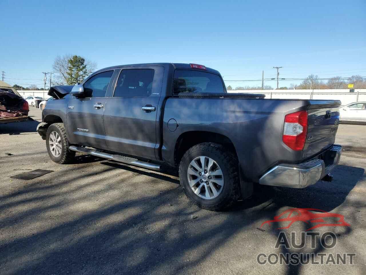 TOYOTA TUNDRA 2017 - 5TFHW5F17HX613489