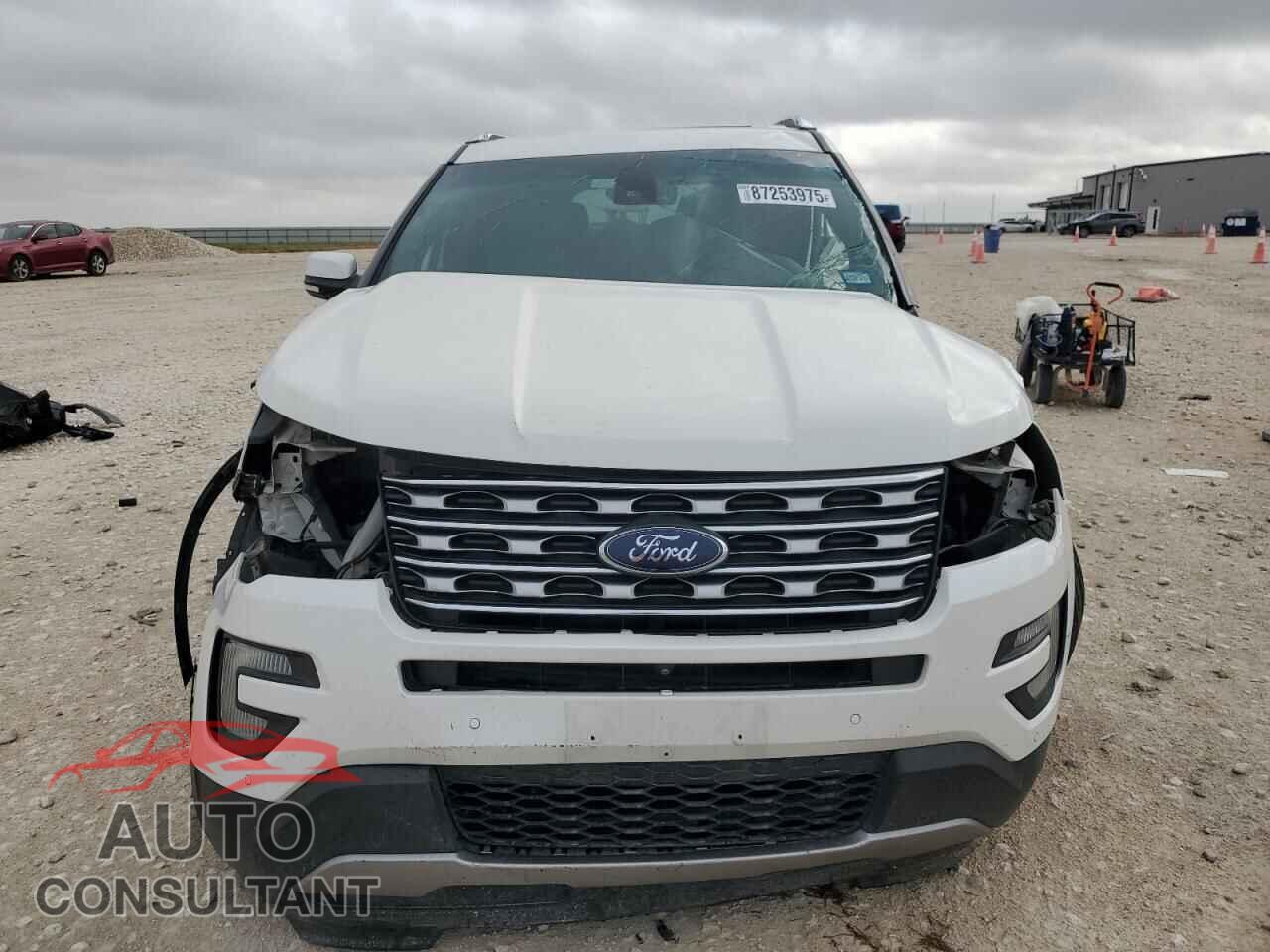 FORD EXPLORER 2016 - 1FM5K7F87GGB79561
