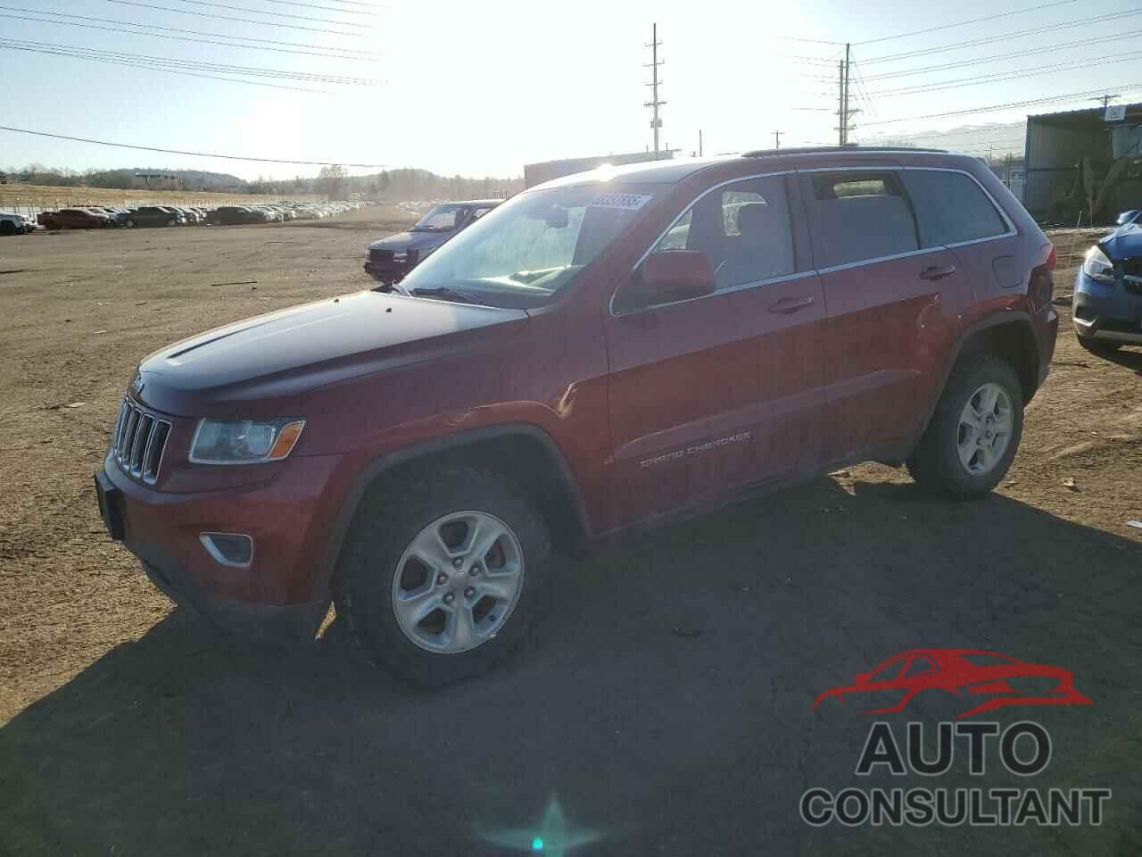 JEEP GRAND CHER 2014 - 1C4RJFAG7EC242955
