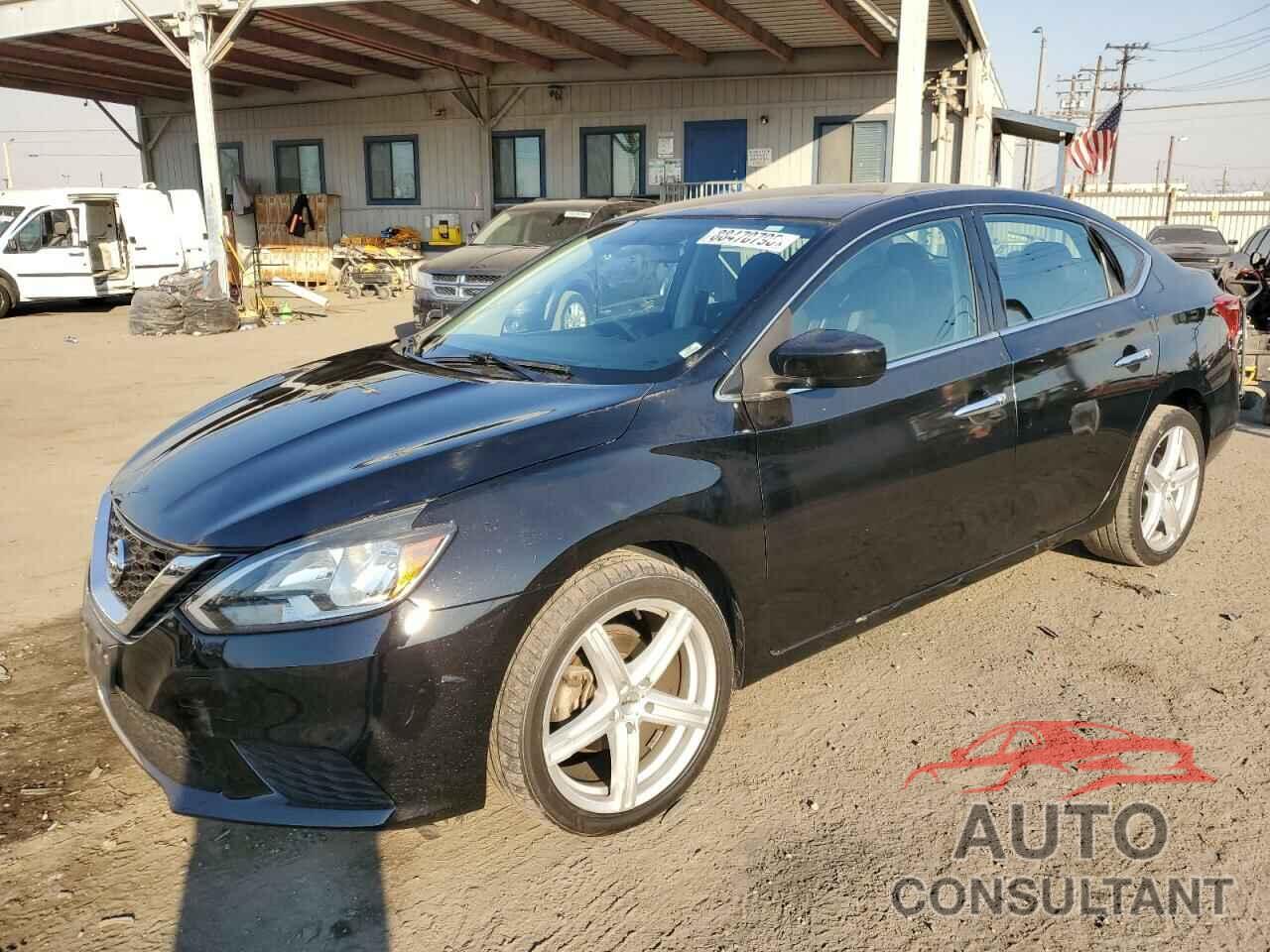 NISSAN SENTRA 2016 - 3N1AB7APXGL667225
