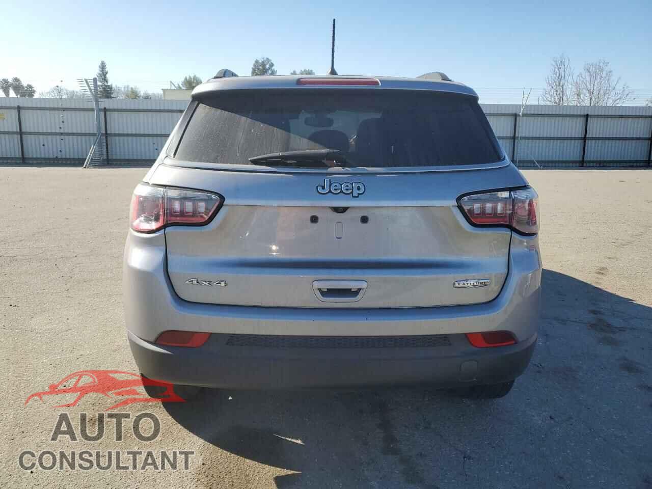 JEEP COMPASS 2017 - 3C4NJDBB9HT692430