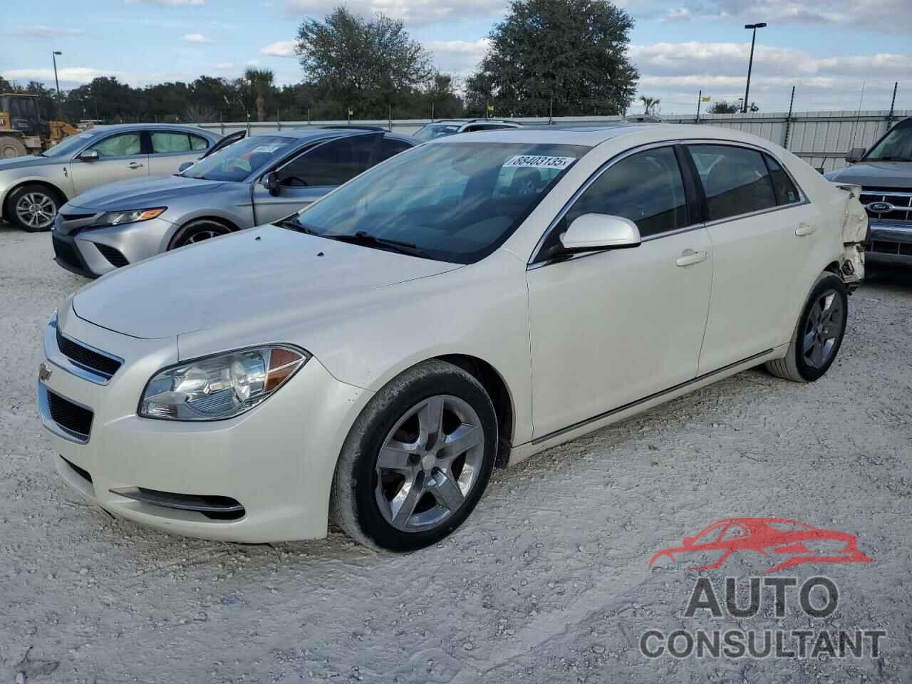 CHEVROLET MALIBU 2010 - 1G1ZD5EB8AF225289
