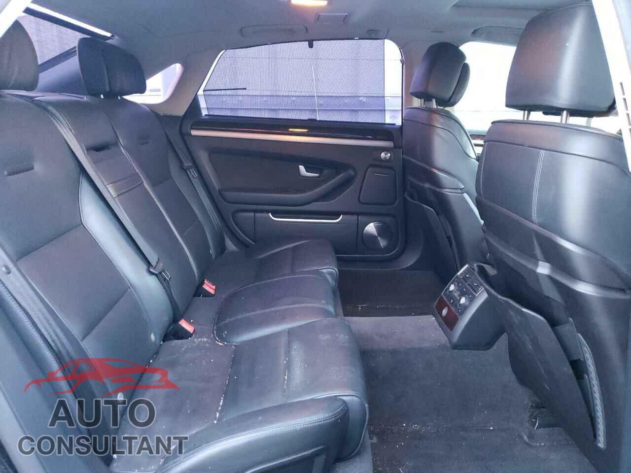 AUDI A8 2010 - WAURVAFA2AN006236