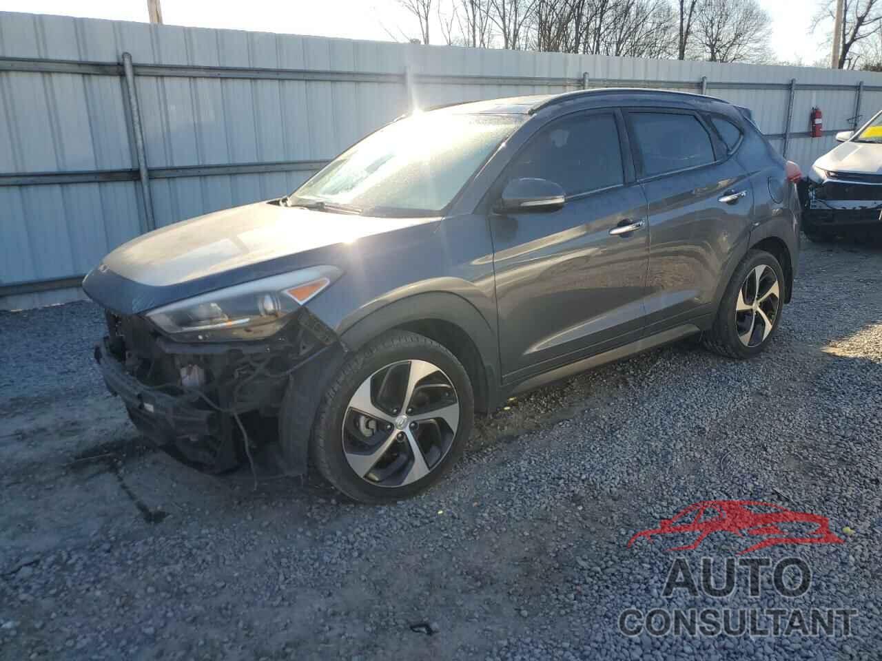 HYUNDAI TUCSON 2016 - KM8J33A25GU185139