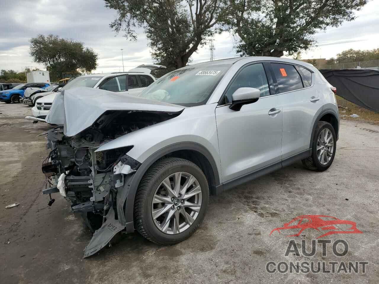 MAZDA CX-5 2019 - JM3KFADM3K0539278