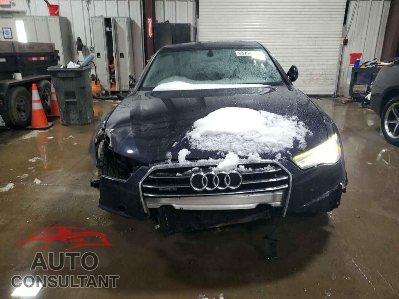 AUDI A6 2017 - WAUF8AFC6HN030612