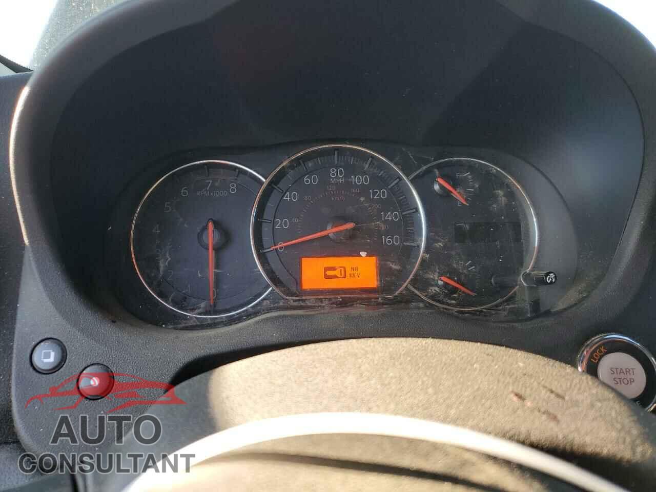 NISSAN MAXIMA 2009 - 1N4AA51E09C859907
