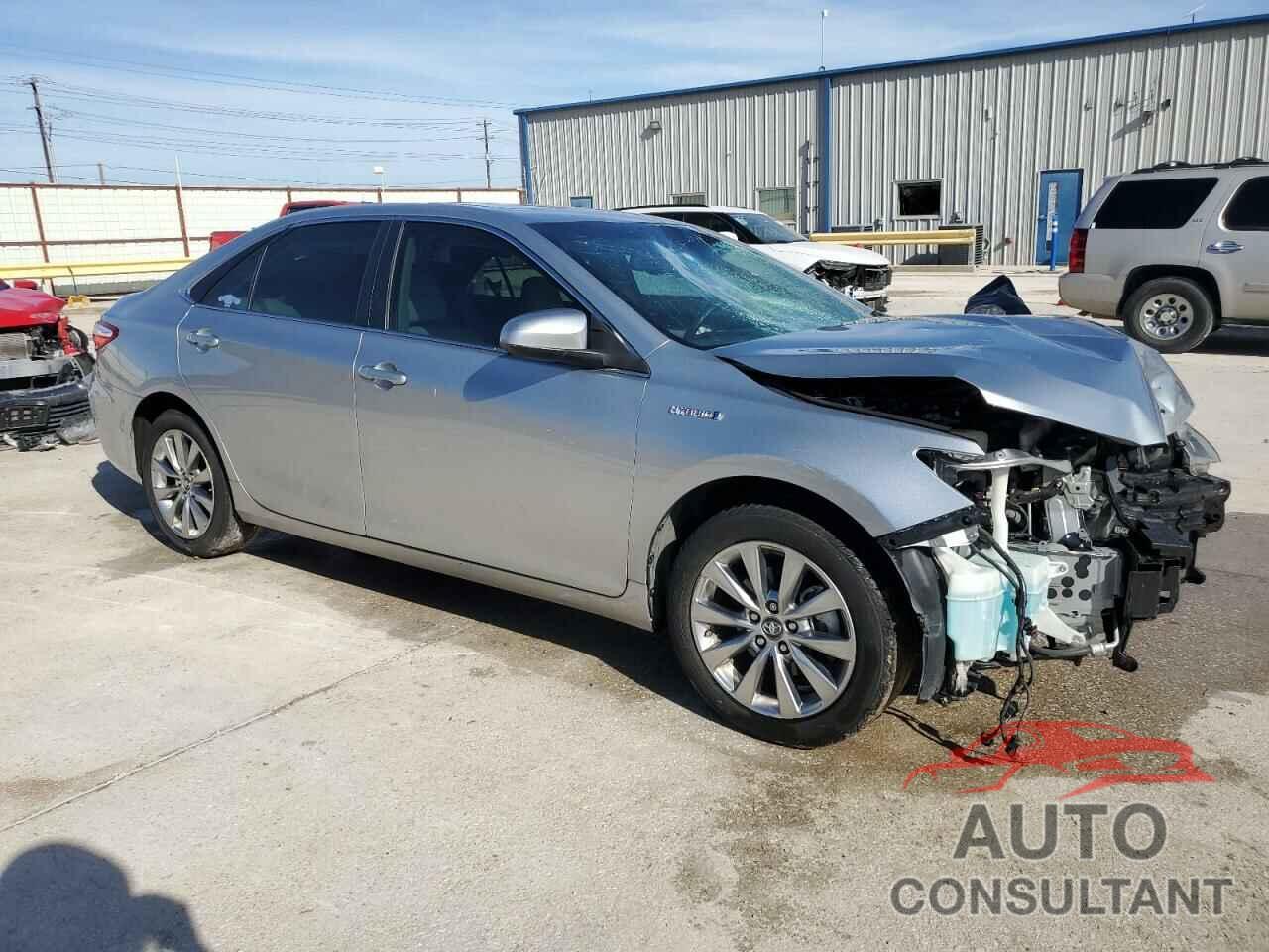 TOYOTA CAMRY 2016 - 4T1BD1FK2GU198817