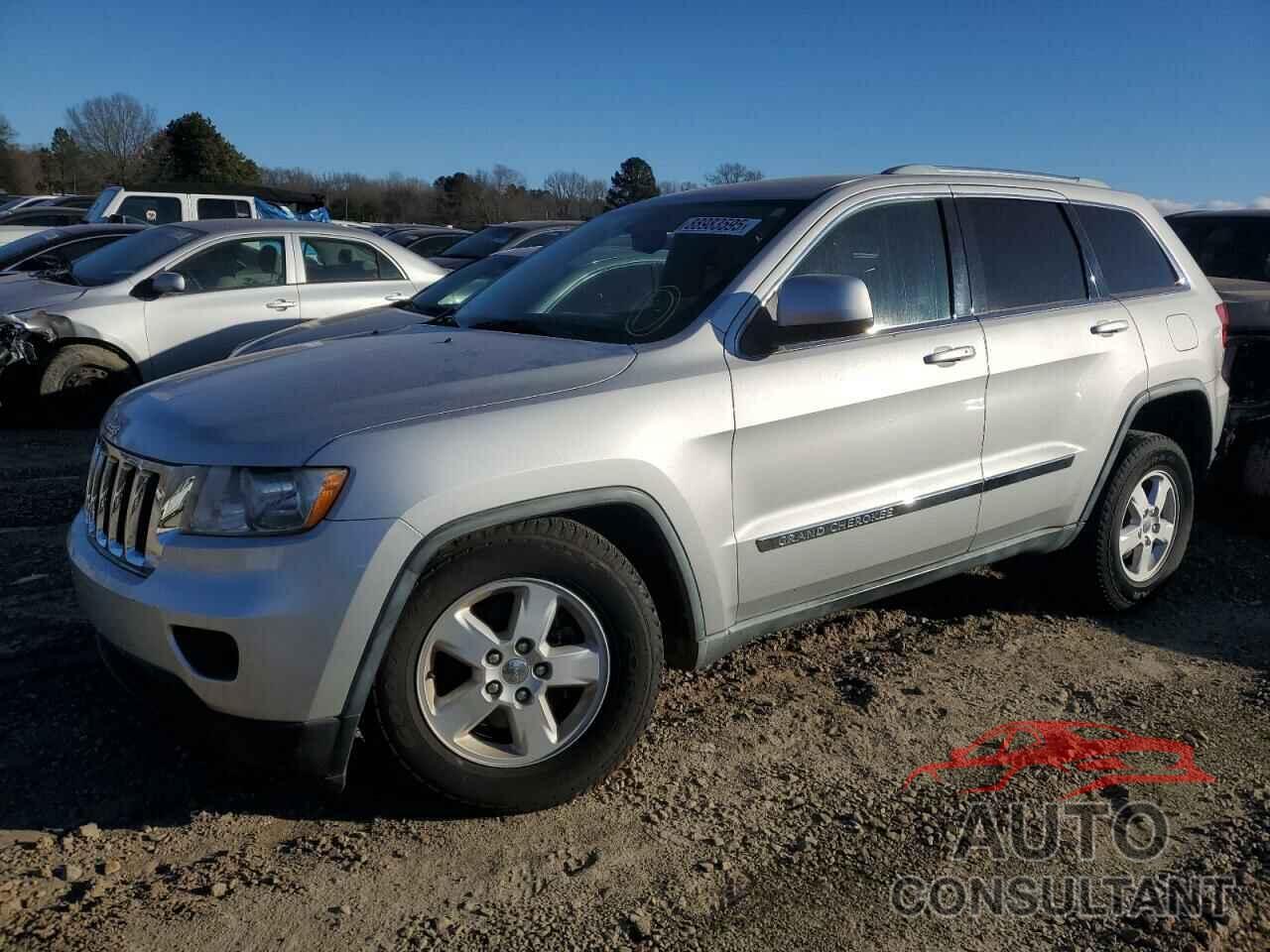 JEEP GRAND CHER 2011 - 1J4RS4GG5BC583334