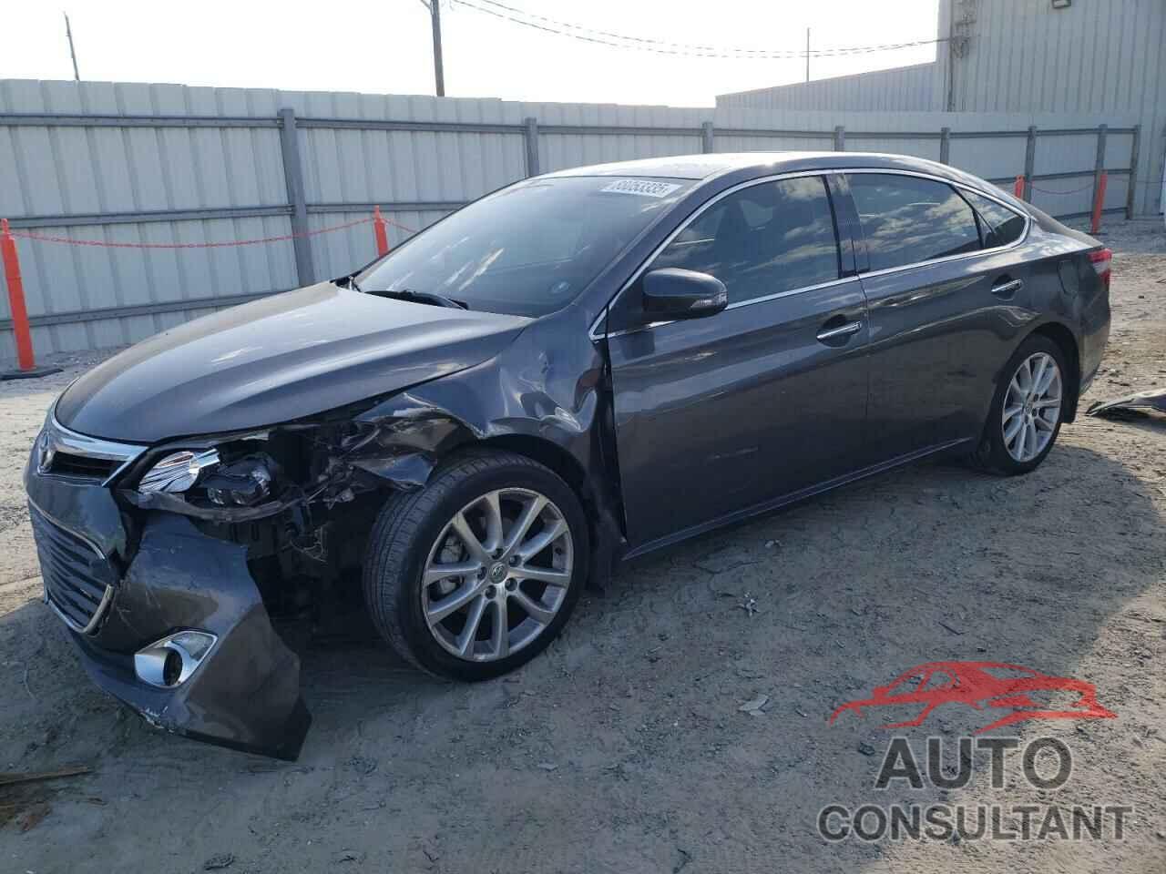 TOYOTA AVALON 2013 - 4T1BK1EB7DU040010