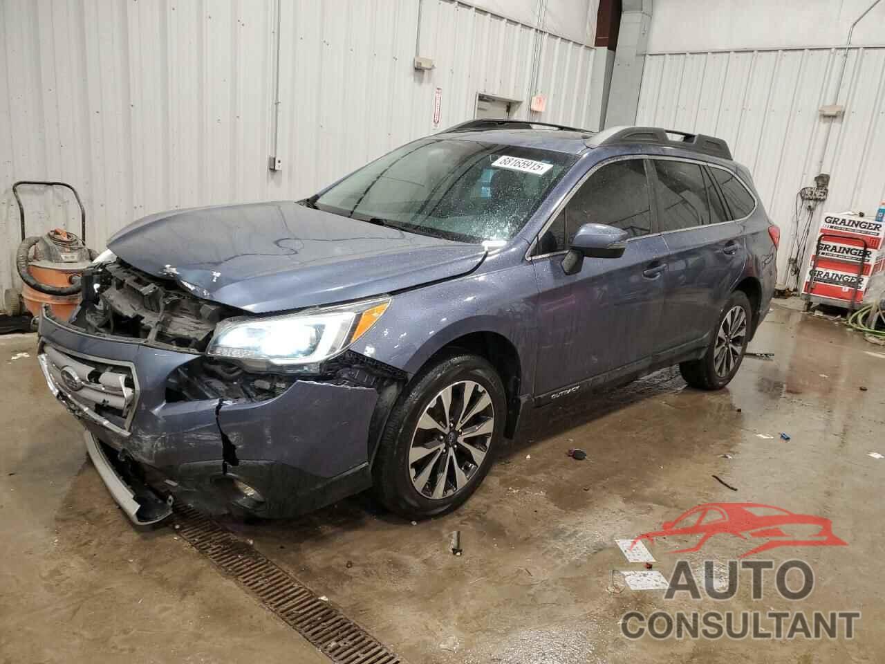 SUBARU OUTBACK 2017 - 4S4BSANC1H3406564