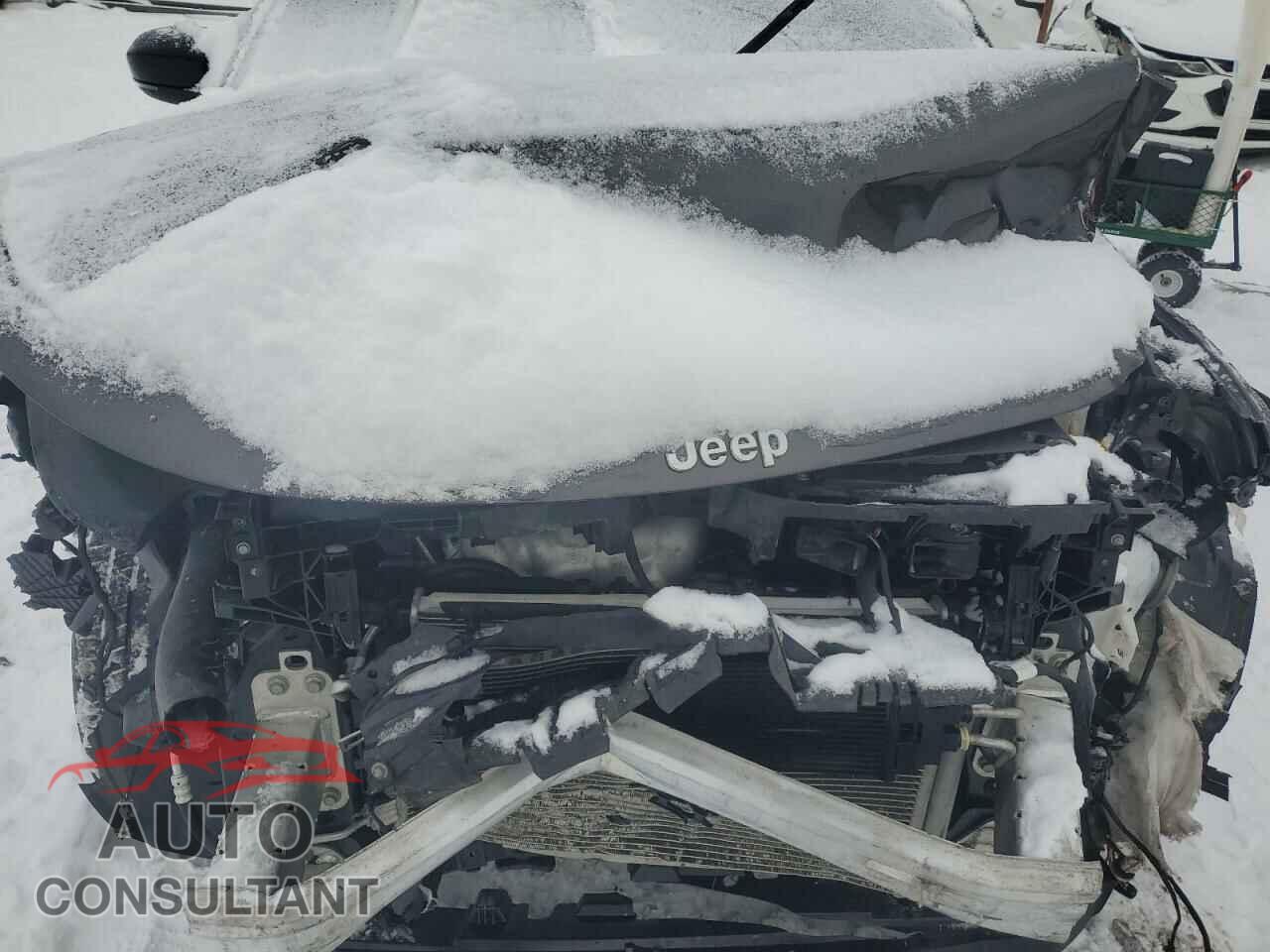 JEEP COMPASS 2022 - 3C4NJDCB5NT227900