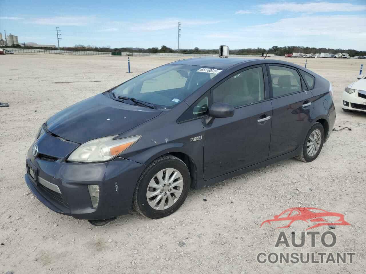 TOYOTA PRIUS 2013 - JTDKN3DP0D3037380