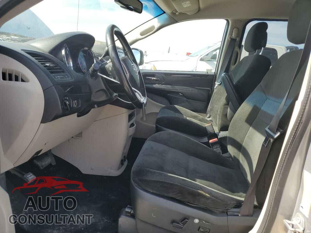 DODGE CARAVAN 2017 - 2C4RDGBG2HR599788