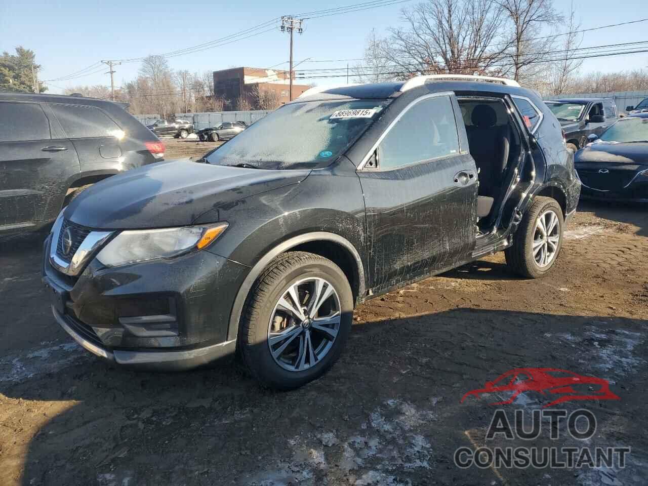 NISSAN ROGUE 2019 - 5N1AT2MV6KC799096