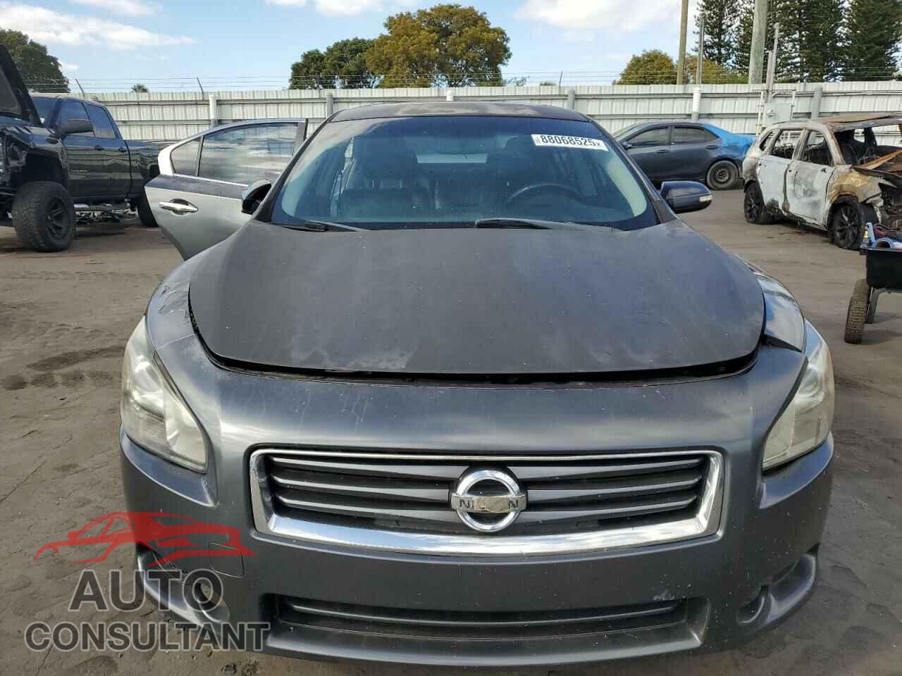 NISSAN MAXIMA 2012 - 1N4AA5AP7CC802791