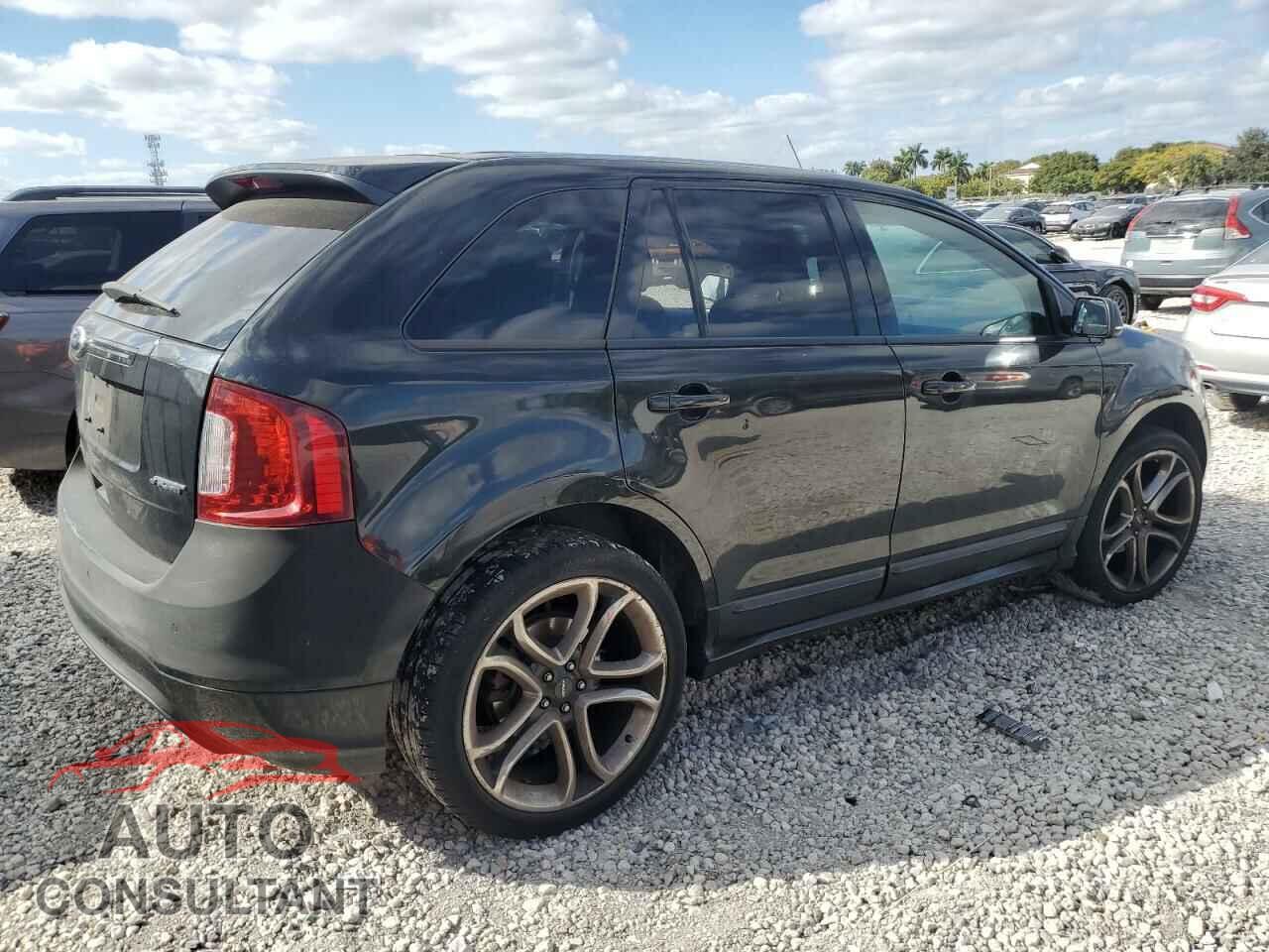 FORD EDGE 2014 - 2FMDK3AK7EBB35376
